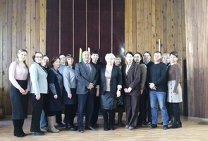 Бригадный выезд специалистов диспансера в Борзинский район.